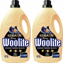 Woolite Keratin gel na praní 2 x 4,5 l