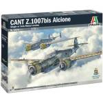 Italeri Комплект модел самолет 1479 - Cant Z 1007 (1: 72)