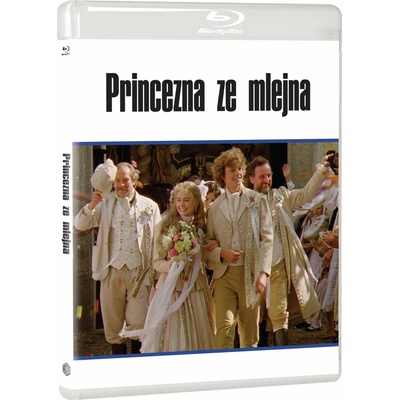Princezna ze mlejna BD