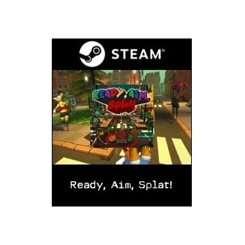 Ready, Aim, Splat!