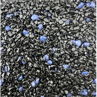 Báča Beton Kamenný koberec Indigo night střední 1 – 4 mm 1,8 m²