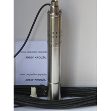 Alfapumpy HC75 INOX kabel 50m