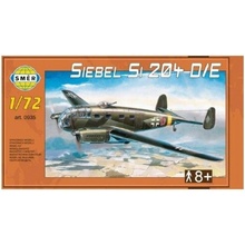 Směr slepovací model Siebel Si 204 D E 1:72