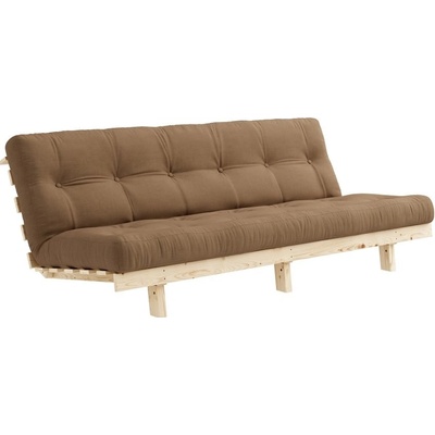 Karup Design LEAN SOFA natural pine pohovka z borovice mocca 755 karup natural
