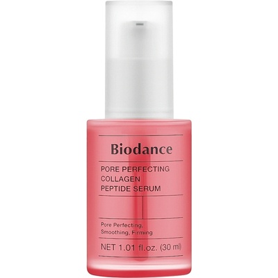 Biodance Pore Perfecting Collagen Peptide Serum - Серум за Изглаждане На Порите 30ml