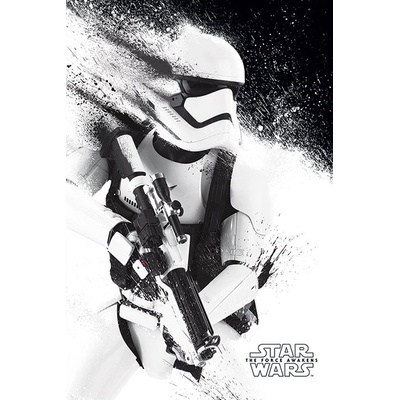 Plagát, Obraz - Star Wars : Epizóda VII - Stormtrooper Paint, 61 × 91.5 cm
