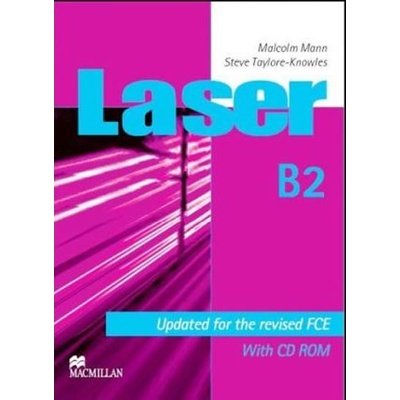 New Laser B2 M. Mann S. Taylore Knowles