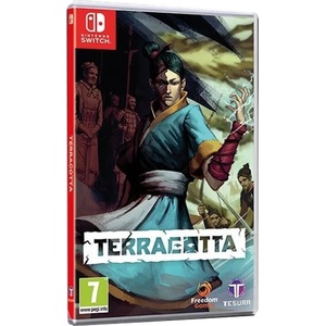 Tesura Games Terracotta (Switch)