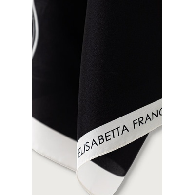 Elisabetta Franchi шалче дамско от коприна (FO03F66E2)