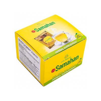 Link Natural Samahan ajurvédský bylinný nápoj 25 x 4 g