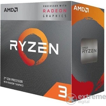 AMD Ryzen 3 4300G 100-100000144BOX
