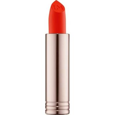 LauraMercier Lipmakeup Lipstick Caviar Matte Lipstick doplnitelná 500 Flame Challis 3,8 g náplň