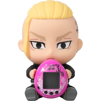 Bandai Комплект фигура и тамагочи Bandai Animation: Tokyo Revengers - Draken (Hugmy) (149573)