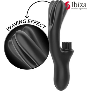 IBIZA Вибратор с три мотора Ibiza Brush Bobbing