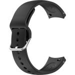 Techsuit Каишка за часовник за Huawei Watch GT 2 46mm / GT 3 46mm, Xiaomi Watch S1 Pro / Active - Каишка за часовник (W003) - Черна