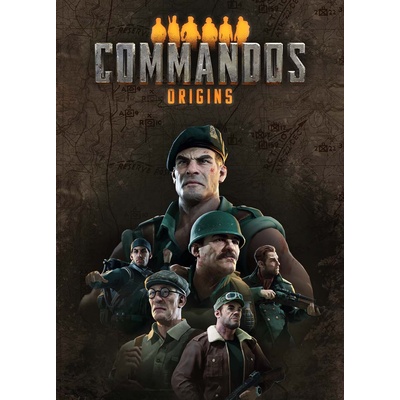 Kalypso Commandos Origins (PC)