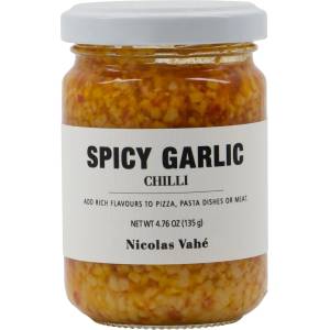 Nicolas Vahé Пикантен чесън 135 g, с чили, Nicolas Vahé (NV107650037)