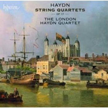 String Quartets Op. 17 CD