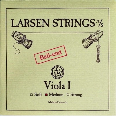Larsen ORIGINAL VIOLA set