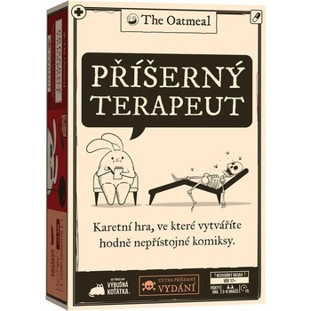 Asmodee příšerný terapeut