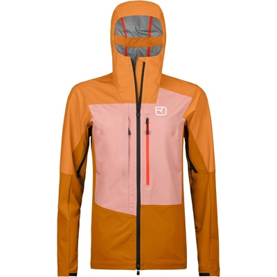 Ortovox Дамско софтшел яке Ortovox Women's Mesola Jacket Ski jacket - Autumn Leaves - размер XS (103-2049-0111)