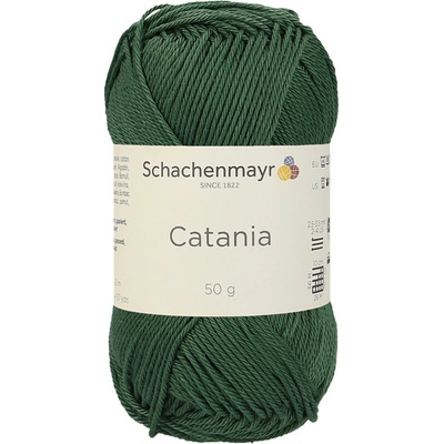 Catania 50g - 419 tmavá zelená