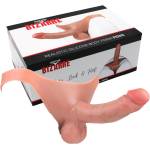 Real Body Realistic Silicone Body Form Penis