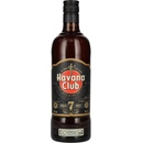 Rumy Havana Club Añejo 7y 40% 0,7 l (čistá fľaša)