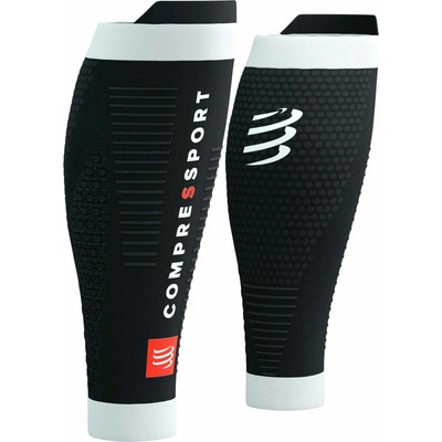 Compressport R2 3.0 čierna/biela