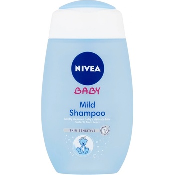 Nivea Baby Extra jemný šampón 200 ml