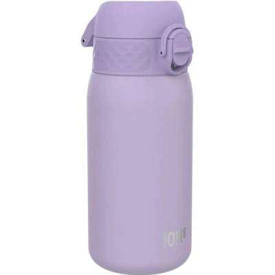 Ion8 izolovaná láhev na vodu z nerezové oceli 320 ml fialová