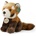 Rappa Плюшена играчка Rappa Еко приятели - Червена панда, седяща, 18 cm (869042)