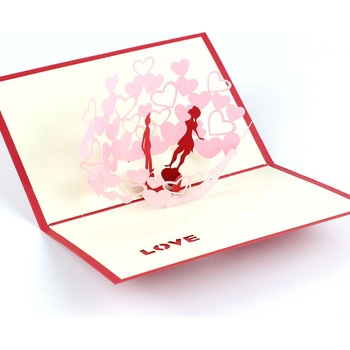 3D prianie Láska nebeská