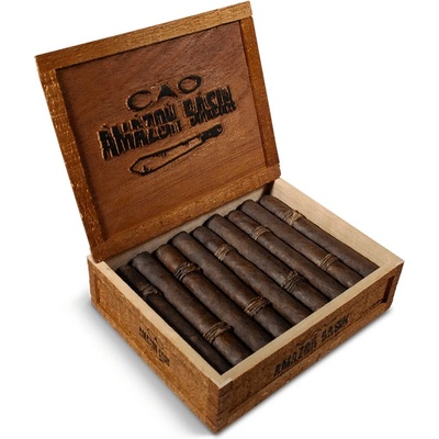 CAO Amazon Basin Toro 18 ks