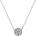 Silenti Jewelry Сребърно колие "Невинност