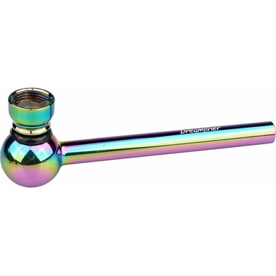 Dreamliner Šlukovka Rainbow skleněná 12cm