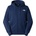 The North Face Мъжки суичър The North Face Simple Dome Light Hoodie - Summit Navy (017-4321-0312)