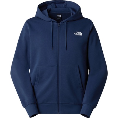 The North Face Мъжки суичър The North Face Simple Dome Light Hoodie - Summit Navy (017-4321-0312)