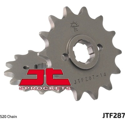 JT Sprockets JTF 287-14 | Zboží Auto