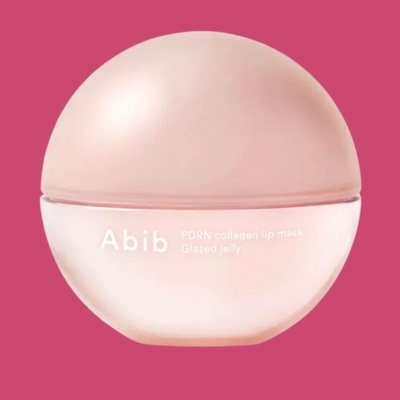Abib - PDRN Collagen Lip Mask Glazed Jelly 11 g – Sleviste.cz