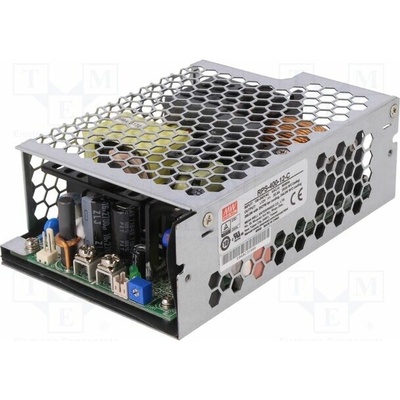 MEAN WELL RPS-400-12-C Napájecí zdroj: spínaný; nezakrytovaný; 400W; 113÷370VDC; OUT: 1