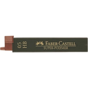 Faber-Castell Графитен молив FABER-CASTELL 9125 HB 0, 5 mm FC521500 (FC521500)