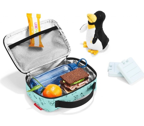 Reisenthel Termobox Thermocase kids Abc friends blue