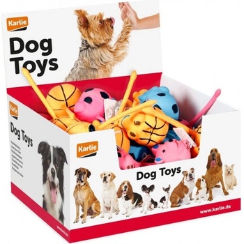 Karlie-Flamingo Hračka latexová s ocasem 16 cm