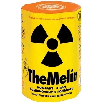 Kompakt s fontánou TheMelín 9 ran