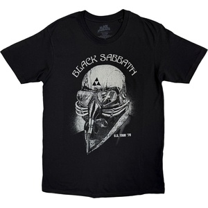 Black Sabbath US Tour 1978 Black M Риза (BSTTRTW01MB02)