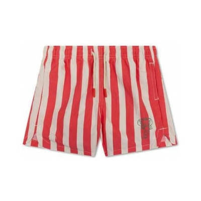 Swim Essentials Plavky Boxerky s UPF + Lobster Stripe