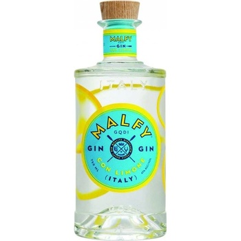 Malfy Limone Gin 41% 0,7 l (čistá fľaša)