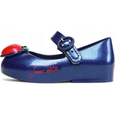 Melissa polobotky Mini Melissa Sweet Love + Disn 33447 tmavě modré