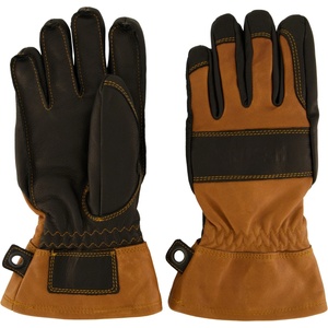 Hestra Ръкавици Hestra Fält Guide Glove 5 Finger Gloves - Brown / Black - размер 12 (EU) (202-1179-0117)